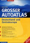 Travelmag Grosser Autoatlas 2003/2004 Deutschland und Zentraleuropa. Leisure, Home & Garden