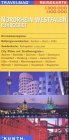 Nordrhein Westfalen /Ruhrgebiet: 1:300000/1:100000 Leisure, Home & Garden