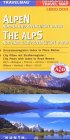Alpen: 1:800000 (KUNTH Reisekarten) Leisure, Home & Garden