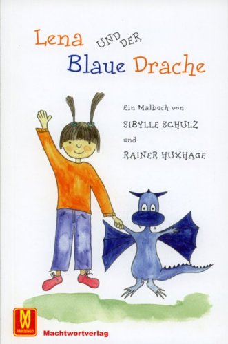 Lena und der blaue Drache Books
