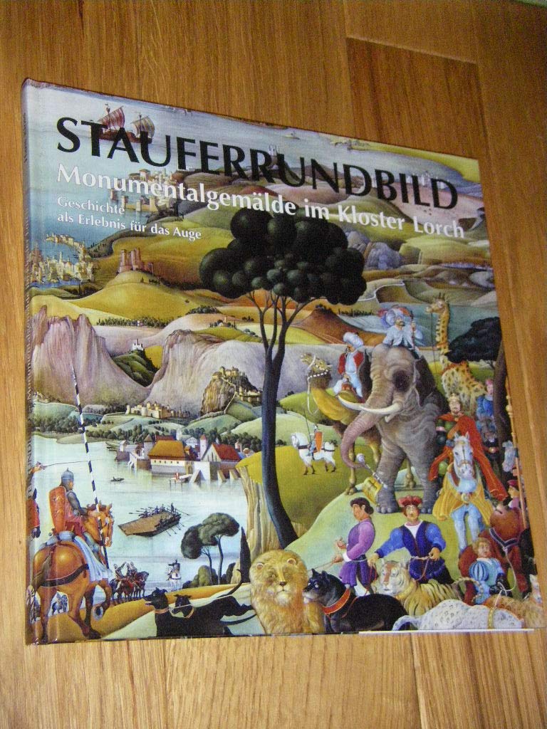 Product Image: Stauferrundbild - Monumentalgemälde im Kloster Lorch