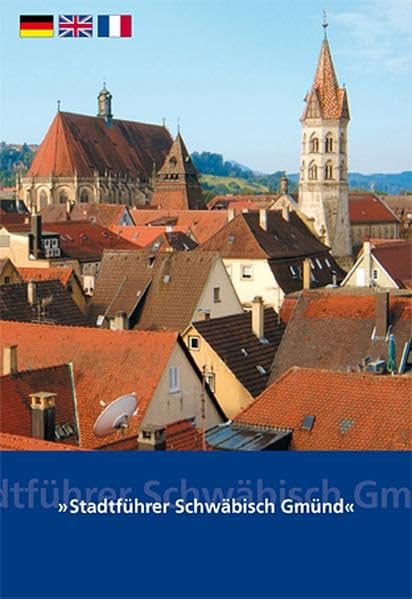 Product Image: Schwäbisch Gmünd Stadtführer