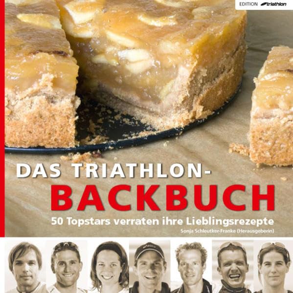 Product Image: Das Triathlon-Backbuch