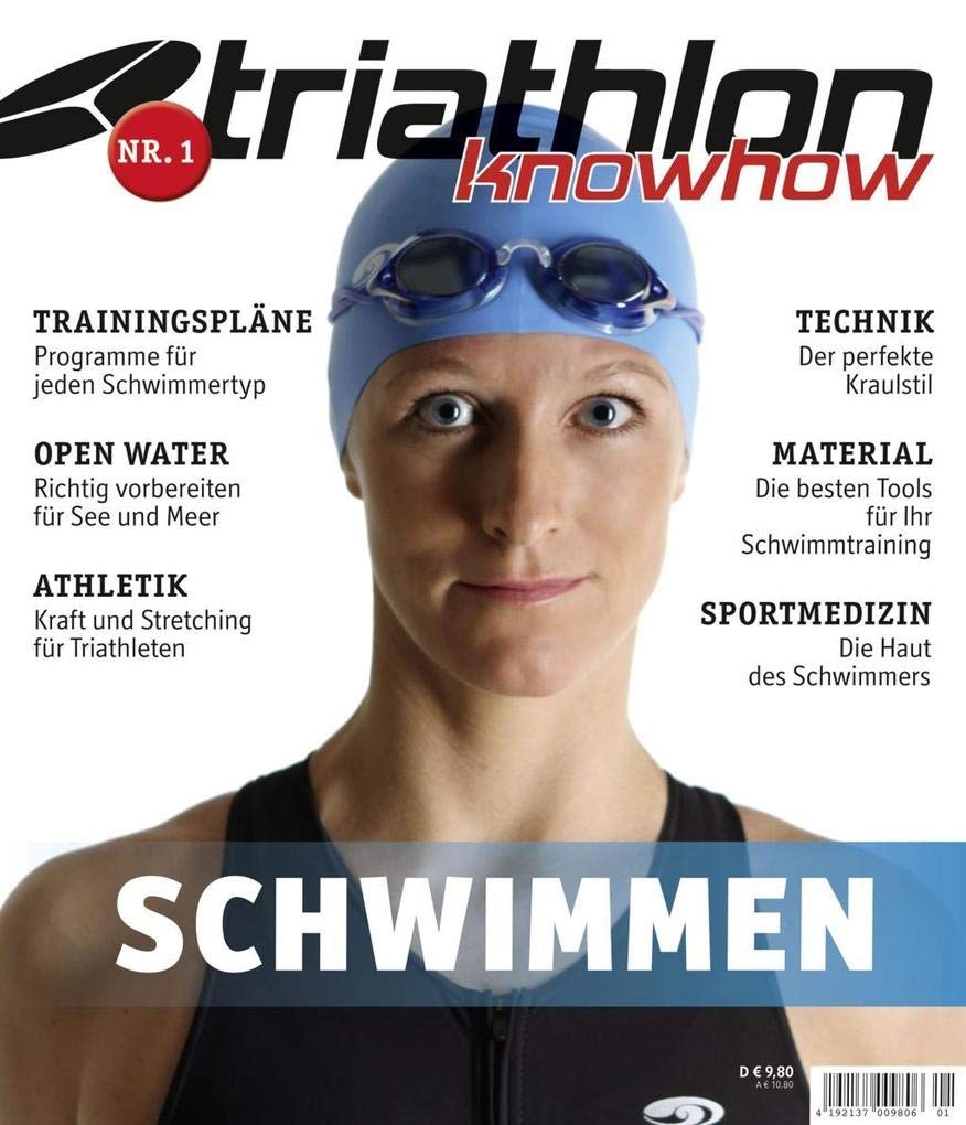 Product Image: triathlon knowhow: Schwimmen