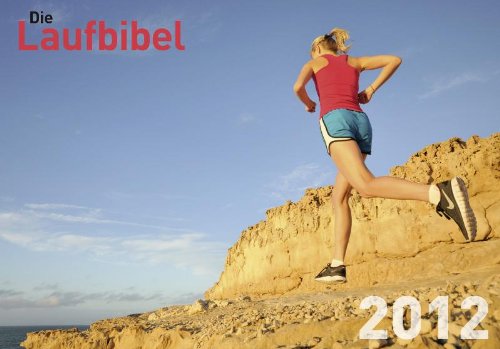 Product Image: Laufbibel-Kalender 2012