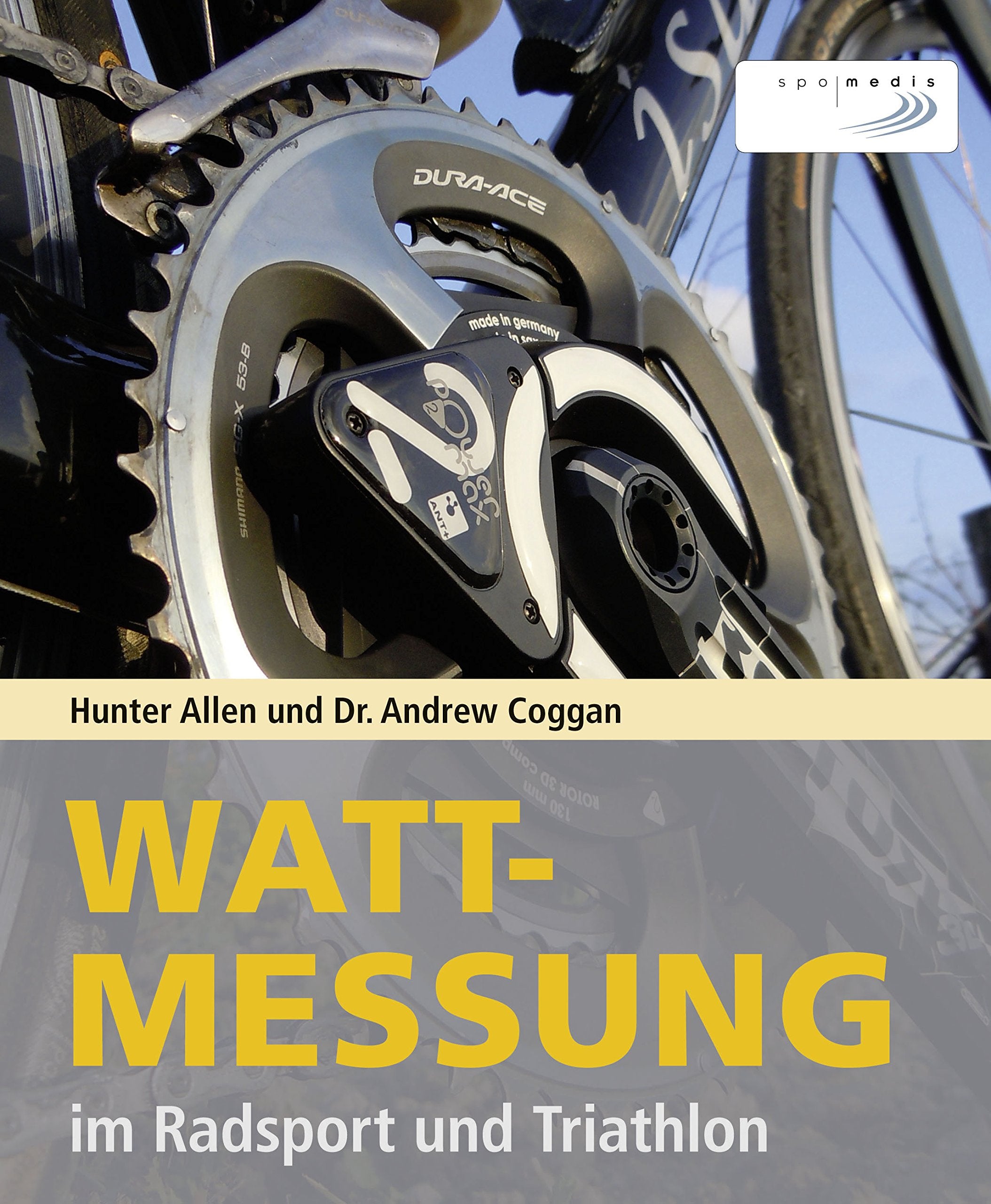 Wattmessung im Radsport und Triathlon Leisure, Home & Garden