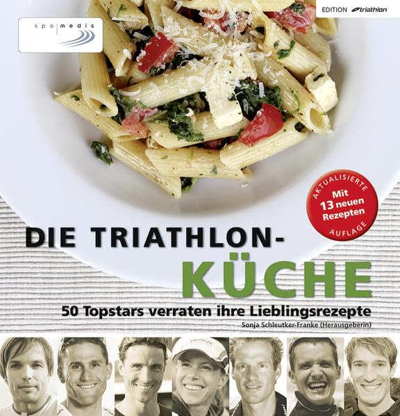 Product Image: Die Triathlon-Küche