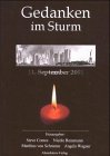 "Gedanken im Sturm""Die Anthologie zum 11. September 2001" Contemporary literature