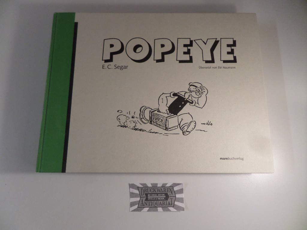 Popeye Manga