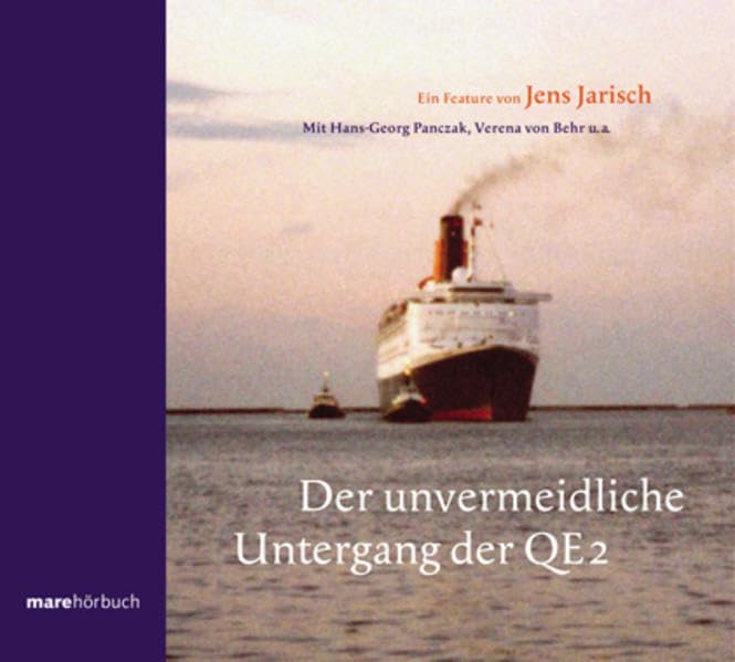 Der unvermeidliche Untergang der QE2 Books