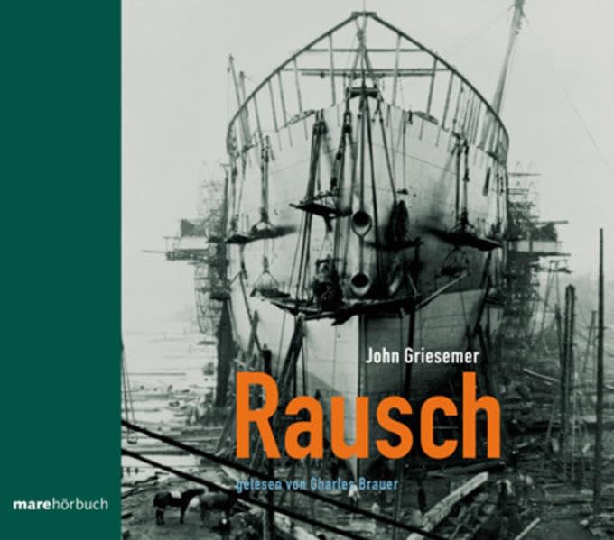 Rausch (marehörbuch) Contemporary literature Books