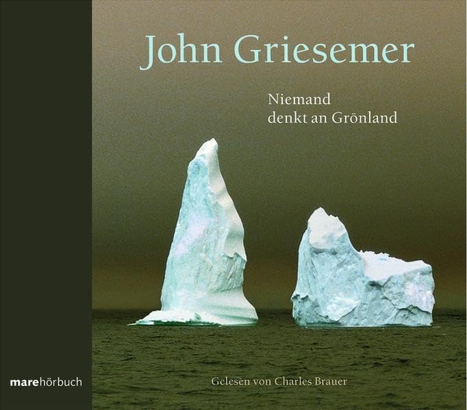 Product Image: Niemand denkt an Grönland. 10 CDs.