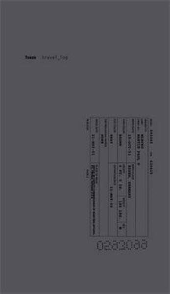 Product Image: 7seas travel log