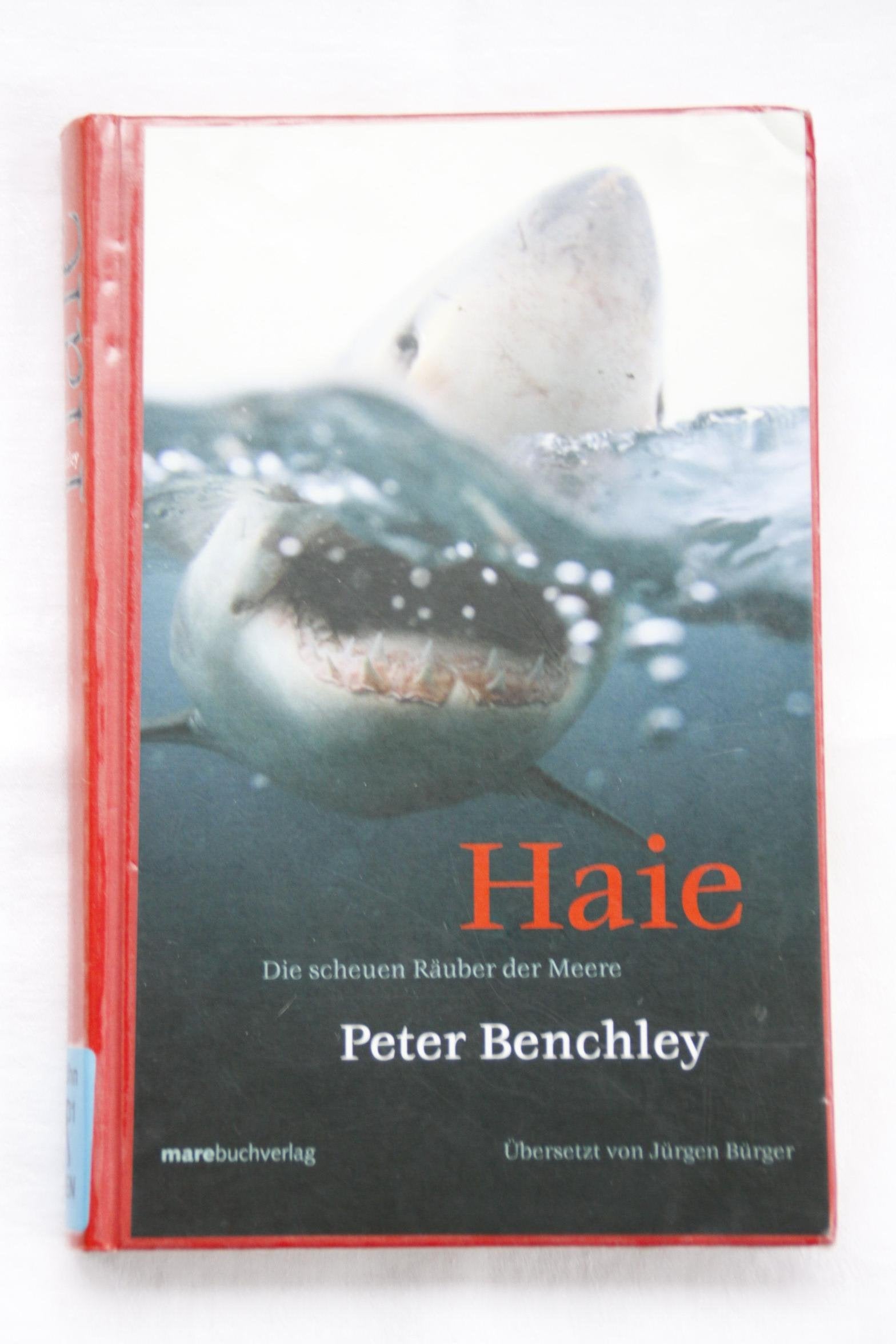 Product Image: Haie: Die scheuen Räuber der Meere