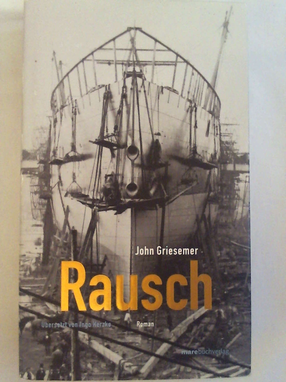 Rausch: Roman Contemporary literature Books