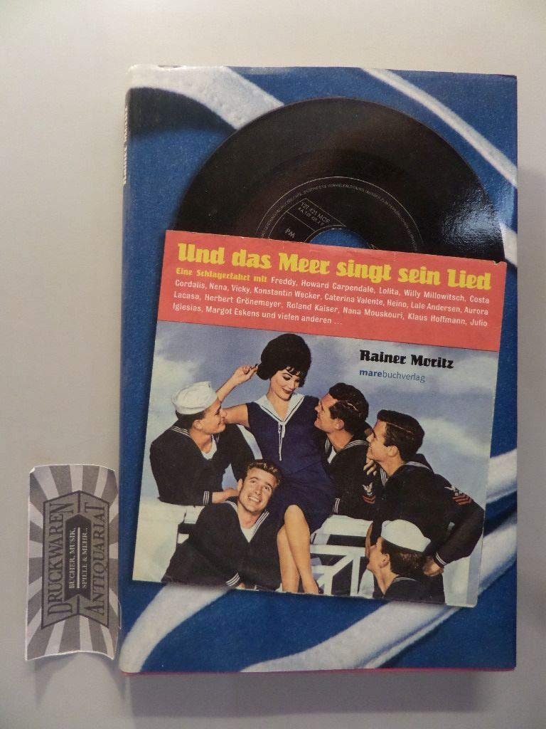 Und das Meer singt sein Lied Contemporary literature Books
