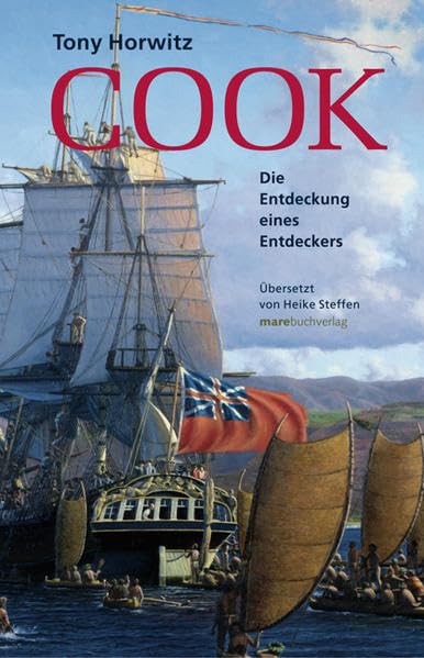 Cook: Die Entdeckung eines Entdeckers Politics & History books