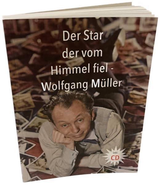 Der Star der vom Himmel fiel - Wolfgang Müller Contemporary literature
