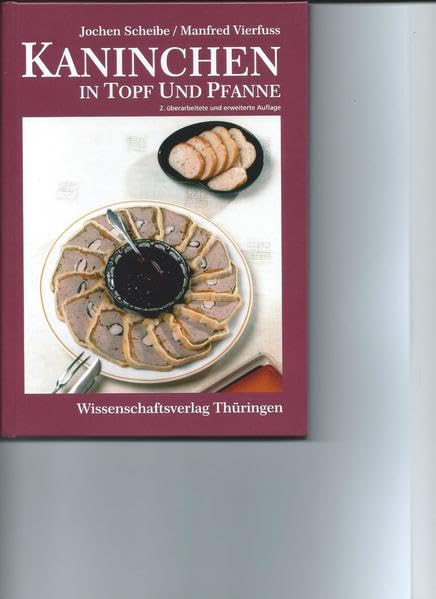 Kaninchen in Topf und Pfanne Contemporary literature
