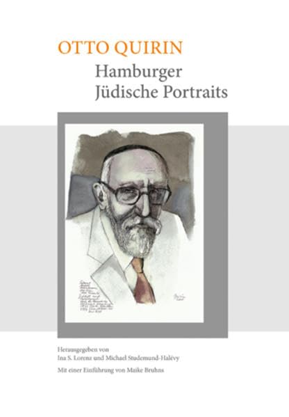 Otto Quirin: Hamburger Jüdische Portraits: Hamburger Jüdische Portaits Film, Art & Culture