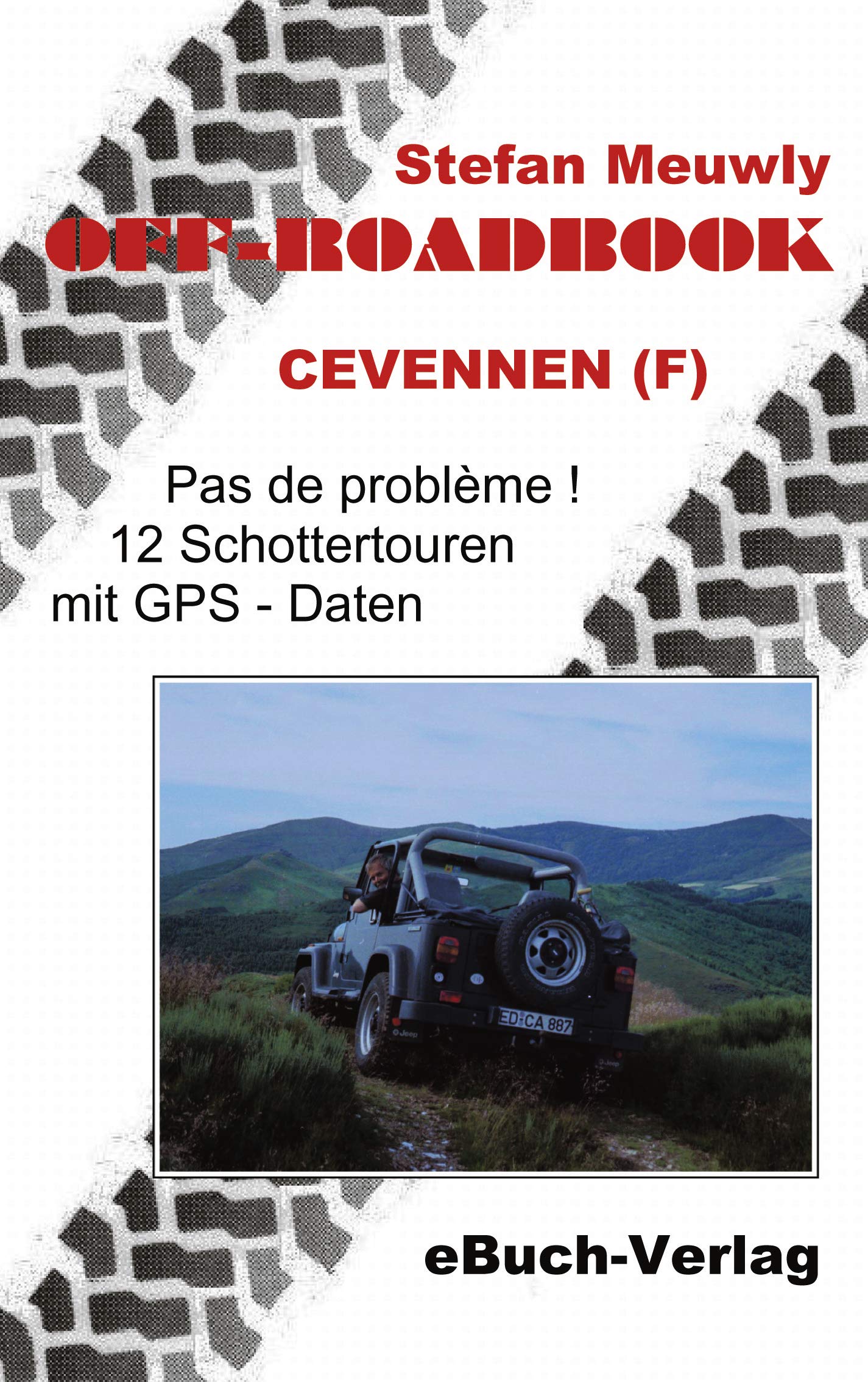 Off-Roadbook-Cevennen (F) Leisure, Home & Garden