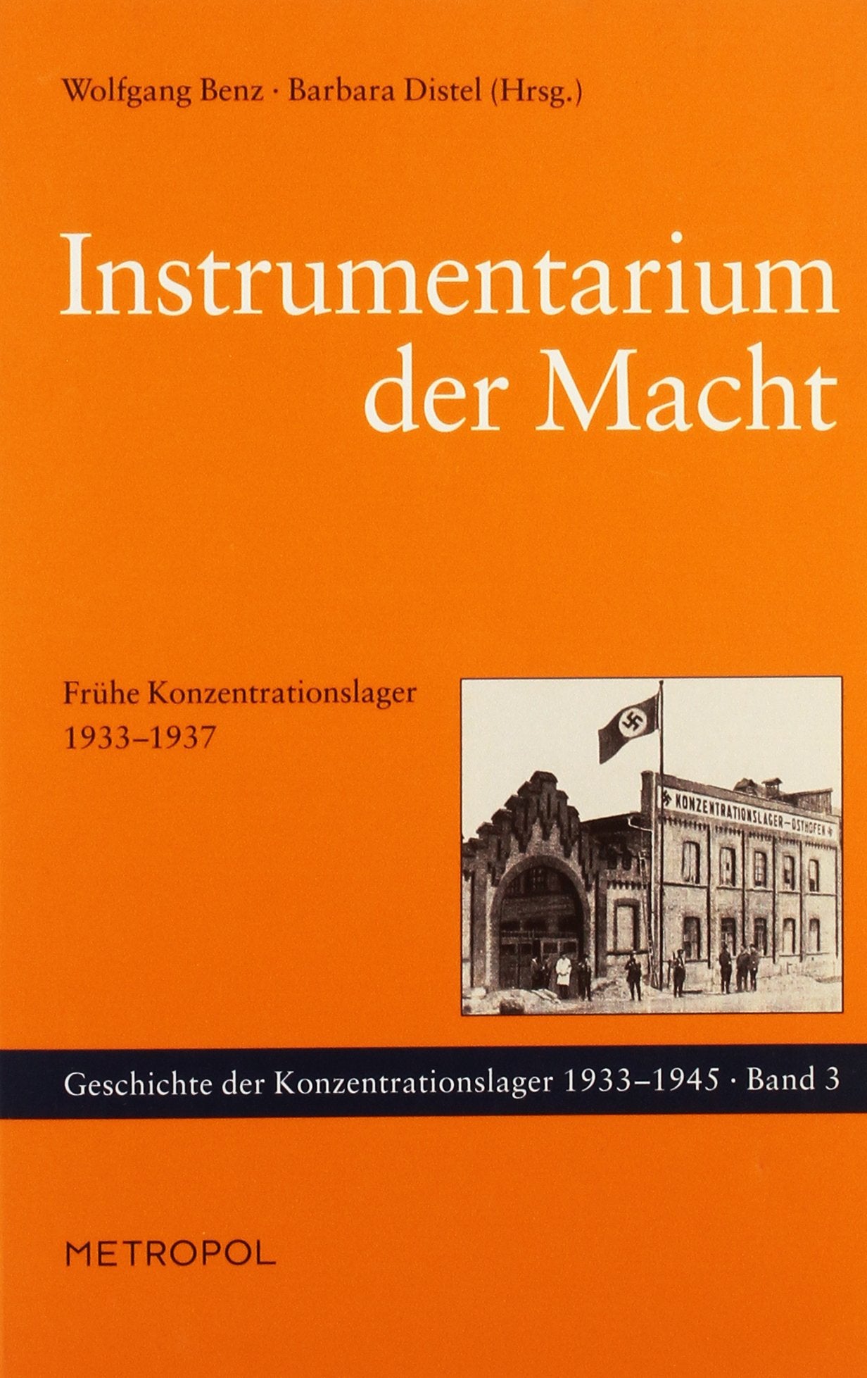 Product Image: Instrumentarium der Macht