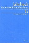 Jahrbuch für Antisemitismusforschung 12 (2003): Mit Beitr. in engl. Sprache Politics & History