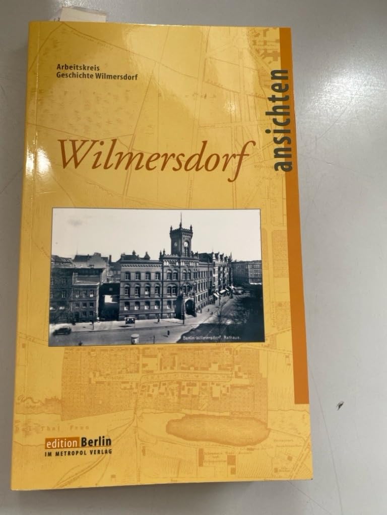 Wilmersdorf (Ansichten) German history