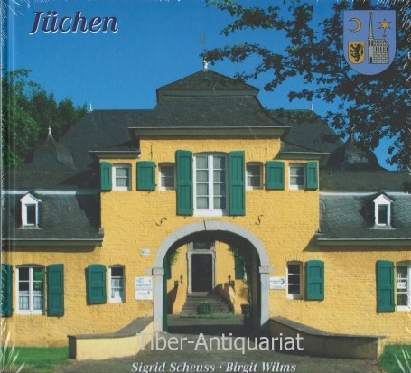 Jüchen Travel Books