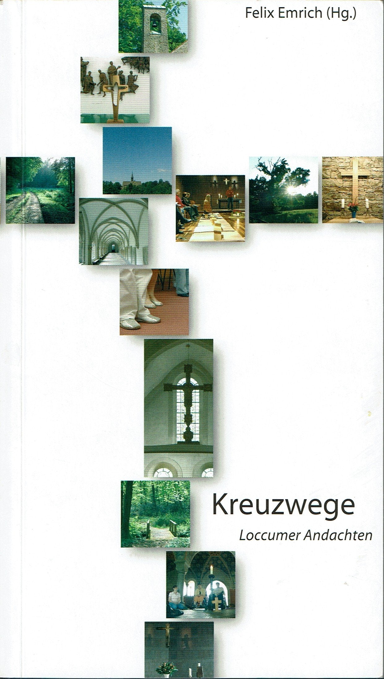 Kreuzwege Loccumer Andachten Books