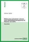 Effekte eines ambulanten wohnortnahen Rehabilitationsprogramms für Patienten mit COPD Medicine