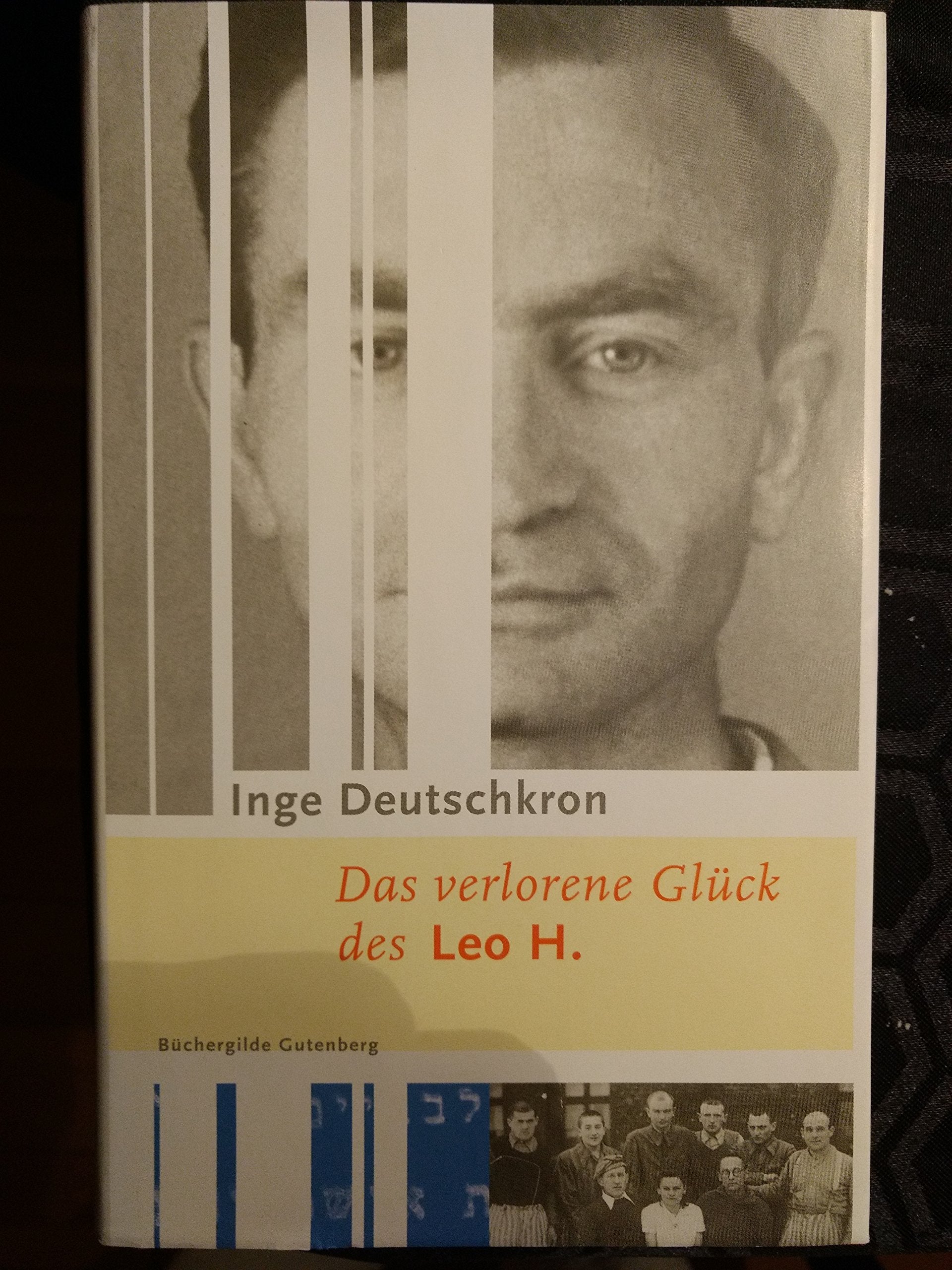 Product Image: Das verlorene Glück des Leo H.