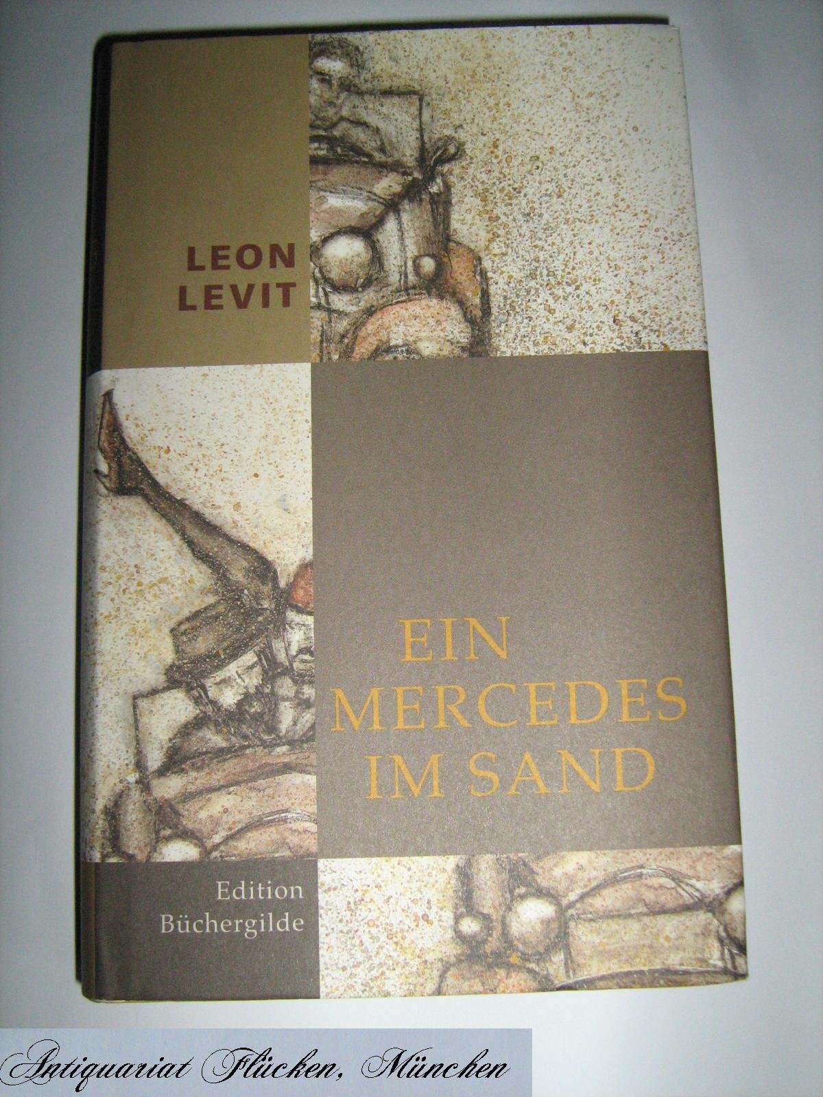 Ein Mercedes im Sand Classics