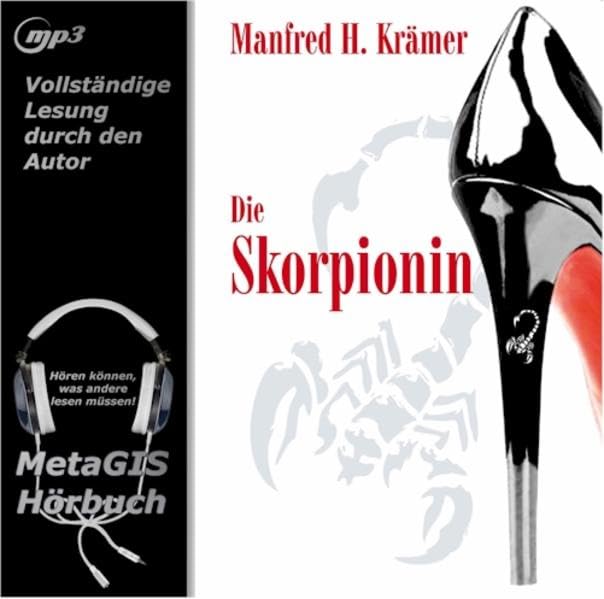 Product Image: Die Skorpionin