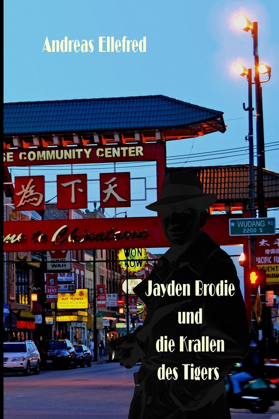 Jayden Brodie und die Krallen des Tigers book