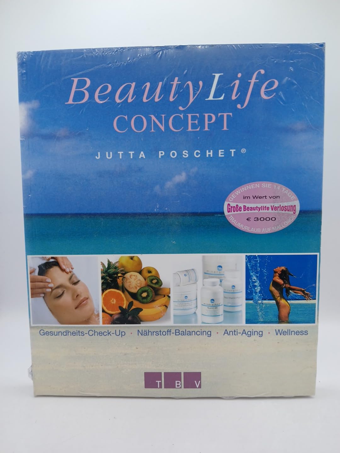 Beautylife Concept: Gesundheits-Check-Up, Nährstoff-Balancing, Anti-Aging, Wellness Health, Nutrition & Fitness