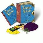 Die magischen Minis: Zauber Schule, Box mit Buch Books