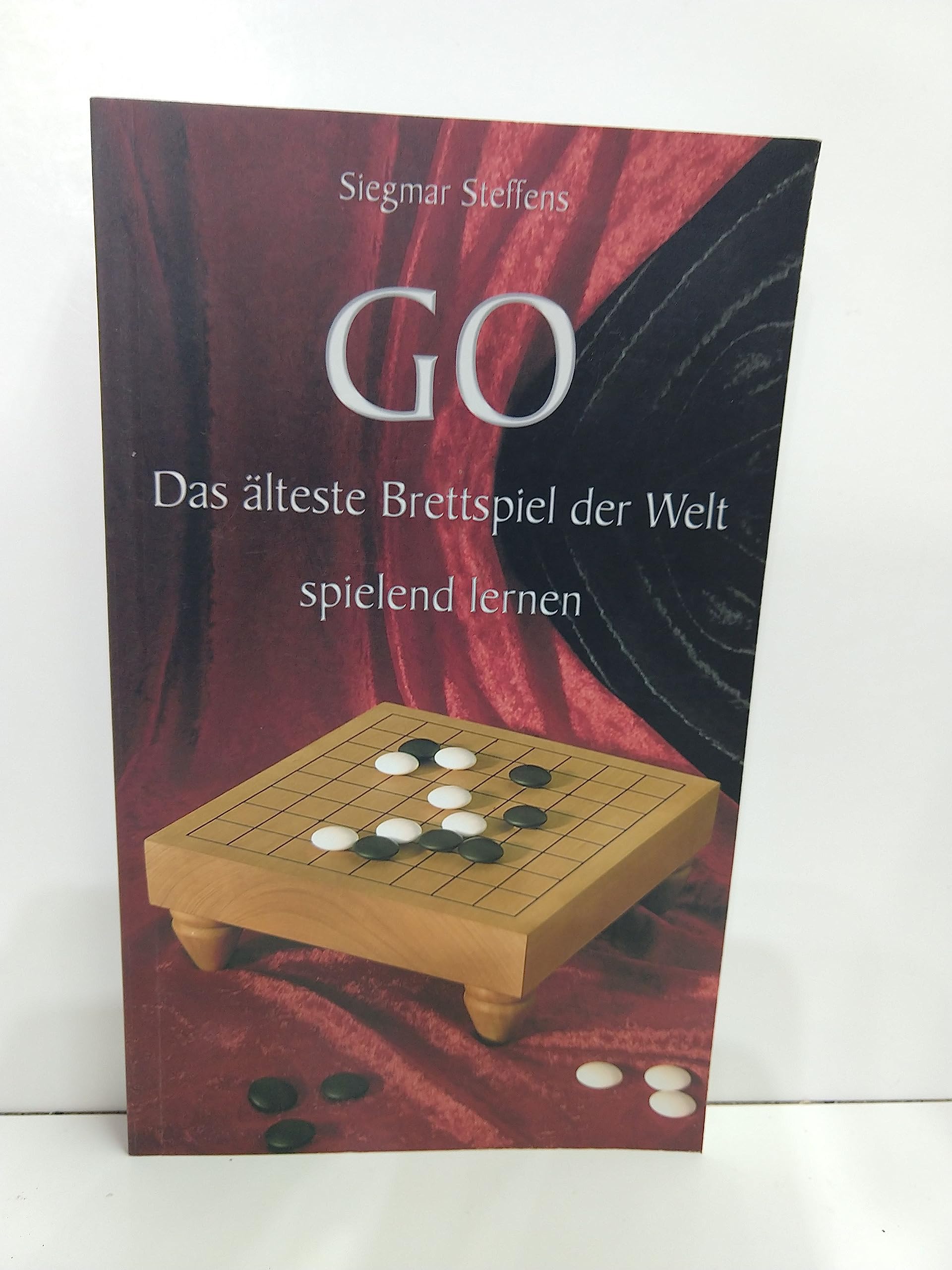 GO - Das älteste Brettspiel der Welt spielend lernen Leisure & Fun