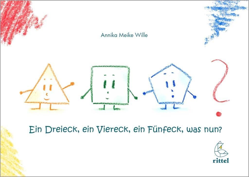 Ein Dreieck, ein Viereck, ein Fünfeck, was nun? Mathematics