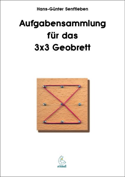 Aufgabensammlung für das 3x3 Geobrett Study Guides