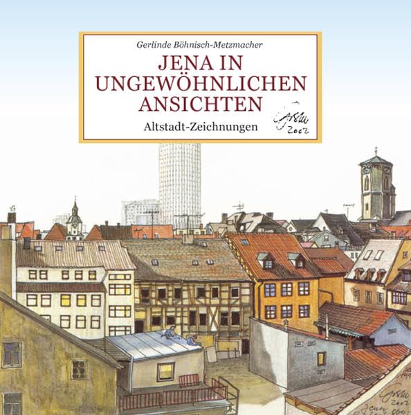 Product Image: Jena in ungewöhnlichen Ansichten