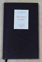 theatrum mundi: 33 Gedichte (Edition Ornament) Poetry