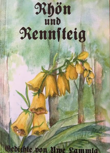 Rhön und Rennsteig: Gedichte Poetry