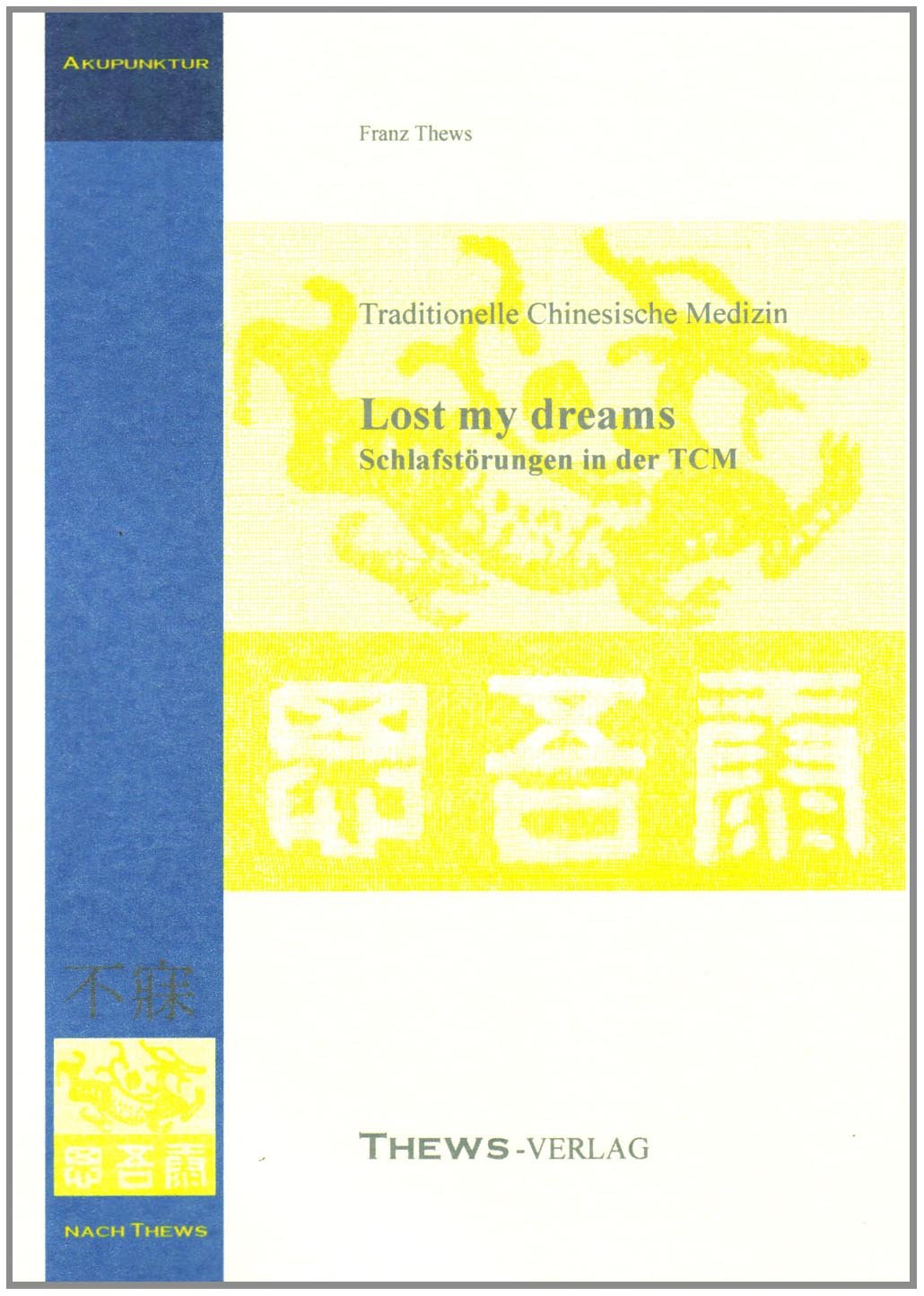 Schlafstörungen in der TCM book
