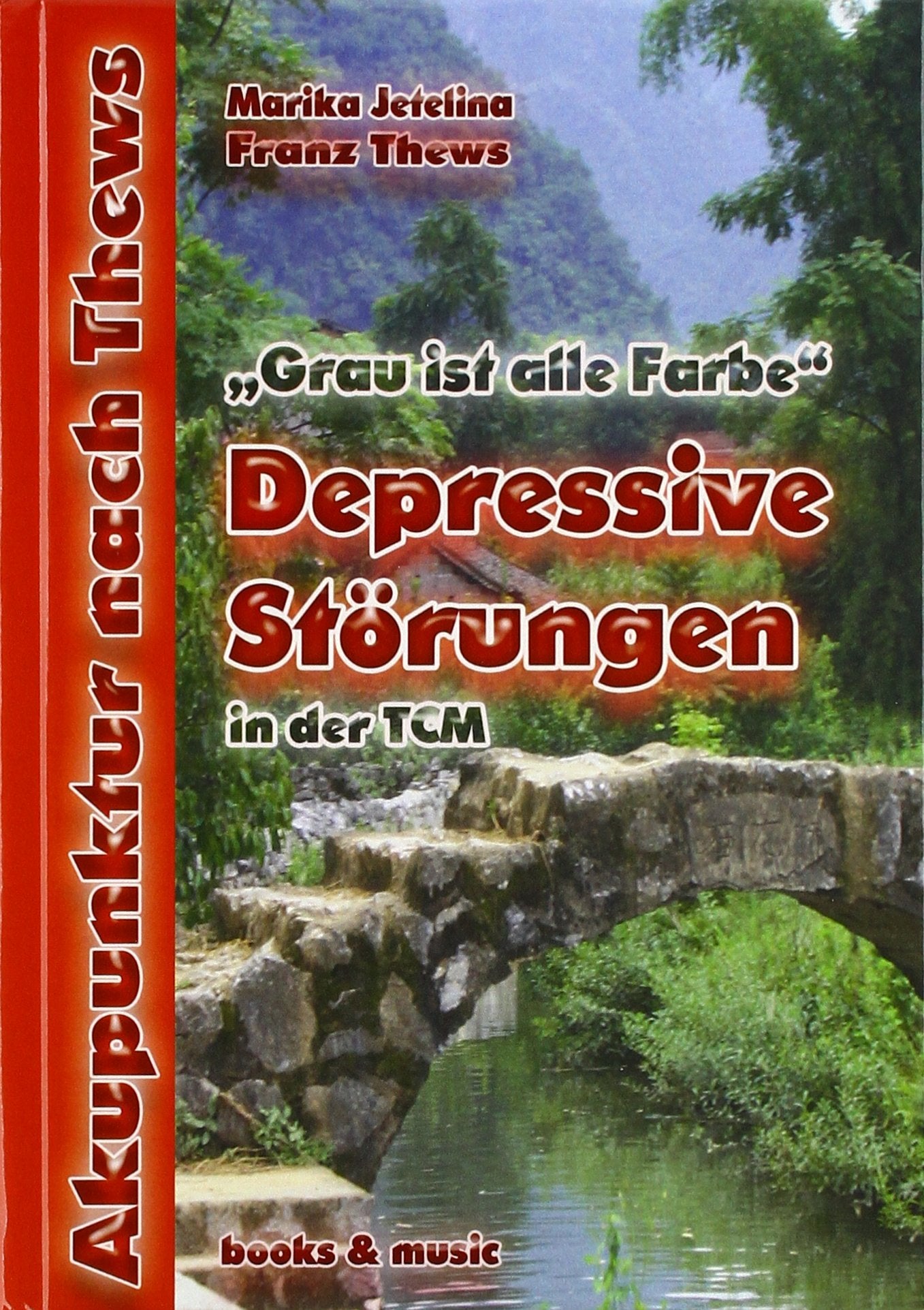 Product Image: Depressive Störungen in der TCM