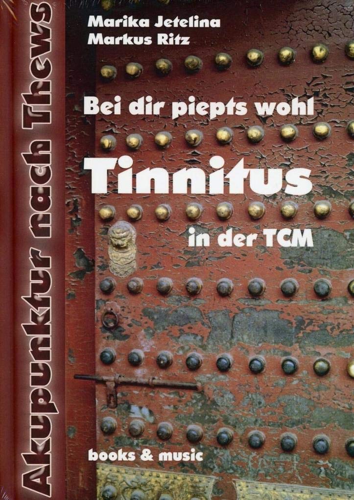 Product Image: Tinnitus in der TCM