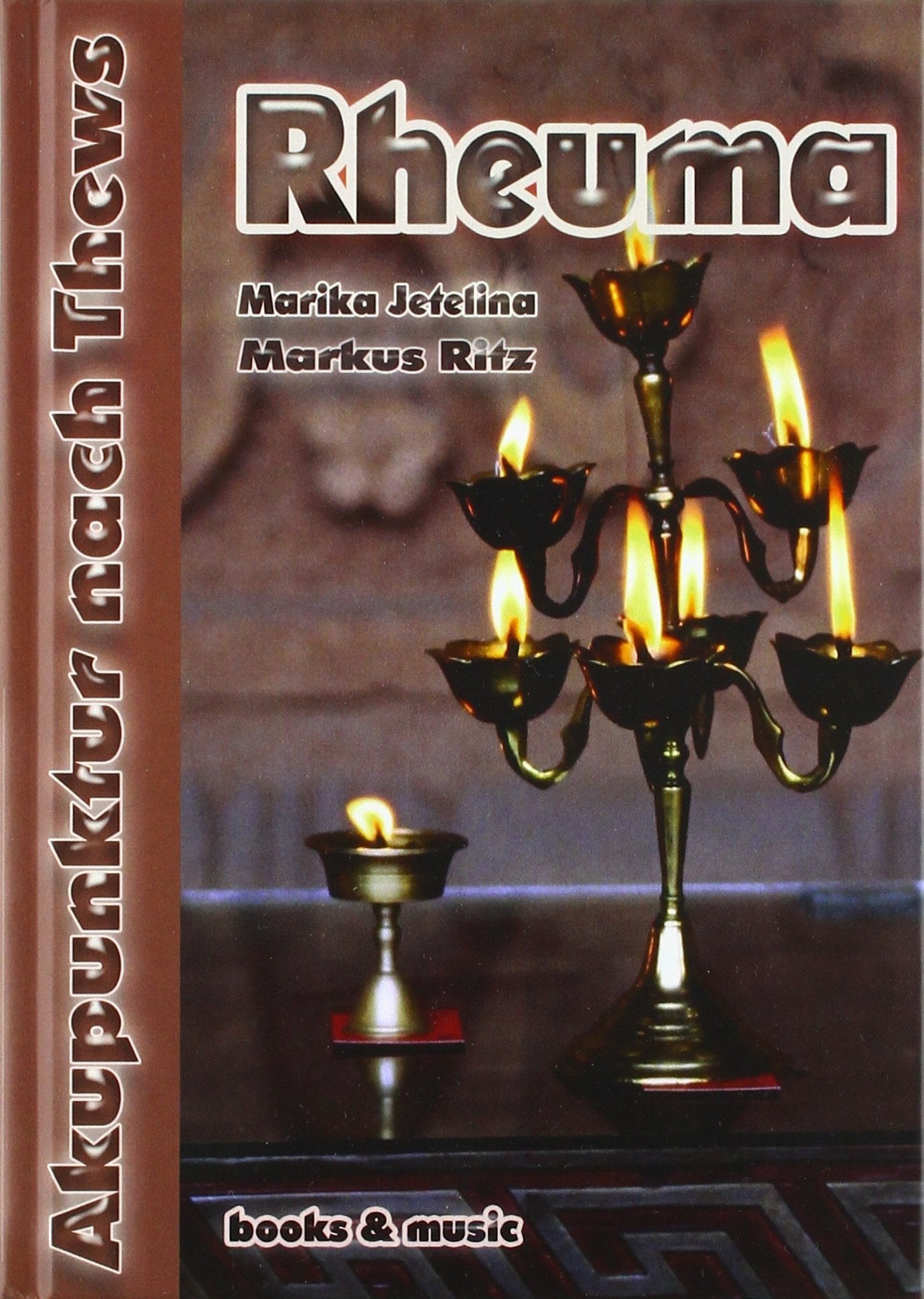 Product Image: Rheuma in der TCM