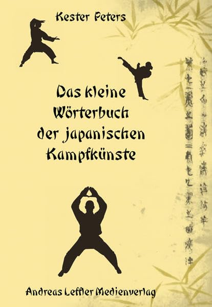 Das kleine Wörterbuch der japanischen Kampfkünste book