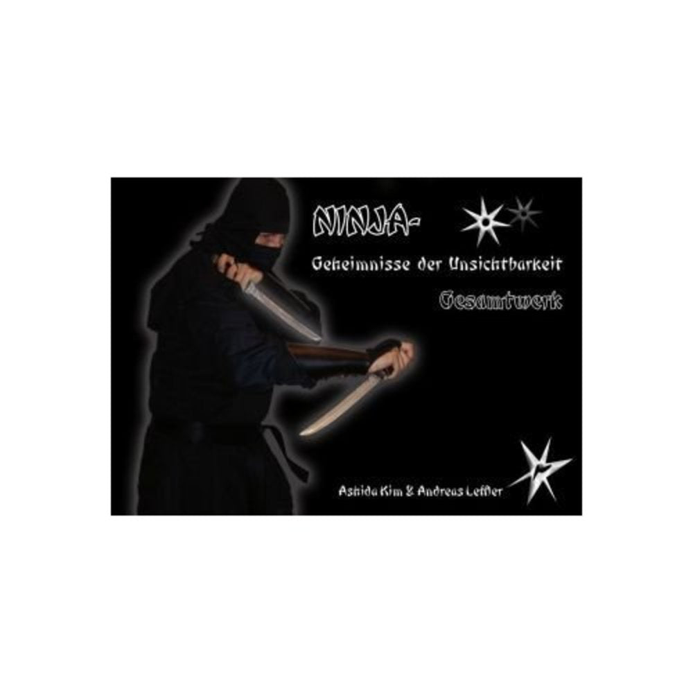 Ninja - Geheimnisse der Unsichtbarkeit. Gesamtwerk Reference Books
