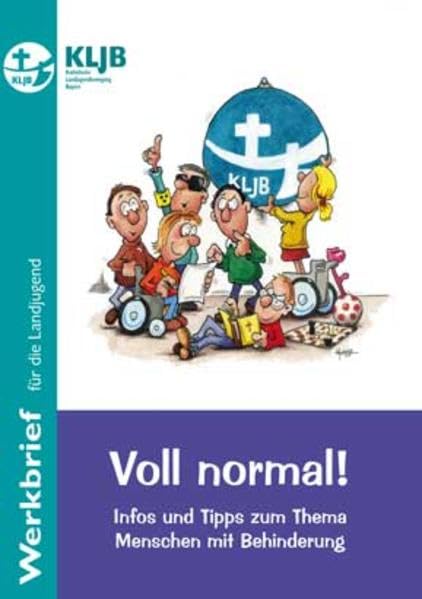 Voll normal!: Infos und Tipps zum Thema Menschen mit Behinderung Politics & History